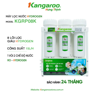 Kangaroo Hưng Thịnh – Tổng Kho Kangaroo Chính Hãng|Máy lọc nước Kangaroo Hydrogen KGRP08K