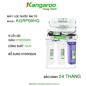 Kangaroo Hưng Thịnh – Tổng Kho Kangaroo Chính Hãng|Máy Lọc Nước Kangaroo Hydrogen KGRP09HQ
