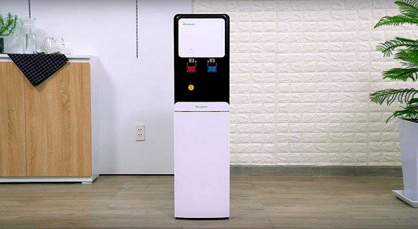 Máy lọc nước nóng lạnh Kangaroo KG61A3