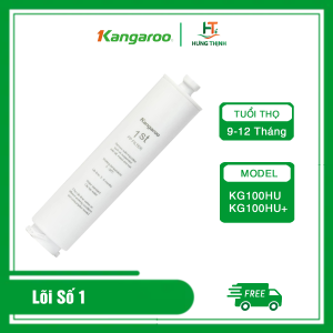 Lõi lọc nước số 1 máy KG100HU-KG100HU+