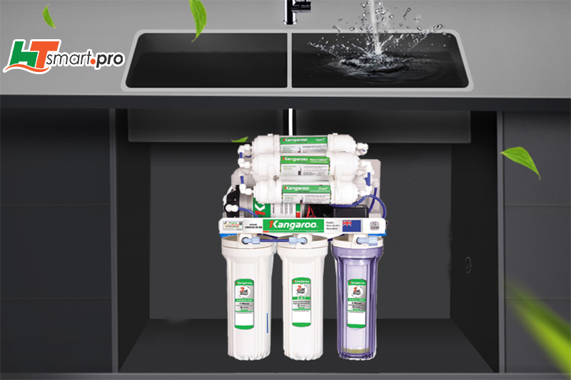 KG100HA KV thiết kế nhỏ gọn tối ưu diện tích 