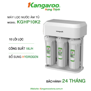 Kangaroo Hưng Thịnh – Tổng Kho Kangaroo Chính Hãng|Máy lọc nước Kangaroo Hydrogen KGHP10K2