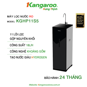 Kangaroo Hưng Thịnh – Tổng Kho Kangaroo Chính Hãng|Máy lọc nước Kangaroo Hydrogen Infinity KGHP11S5
