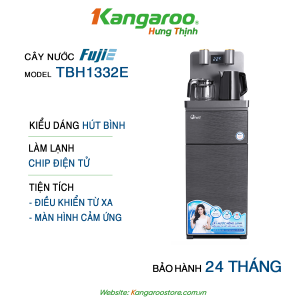 Cây Nước Nóng Lạnh Kết Hợp Bàn Pha Trà, Cafe FujiE TBH1332E