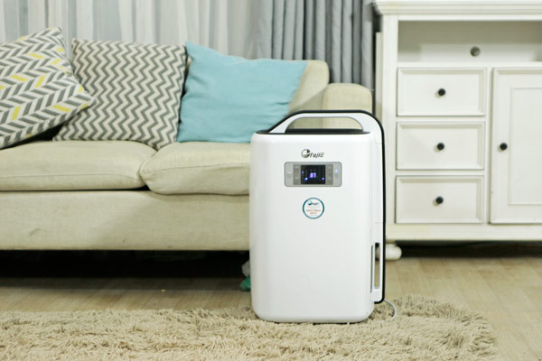 Máy hút ẩm dân dụng FujiE HM-916EC