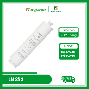Lõi lọc nước số 2 máy KG100HU-KG100HU+