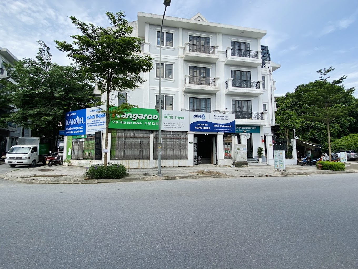 Kangaroo Hưng Thịnh – Tổng Kho Kangaroo Chính Hãng|Liên Hệ