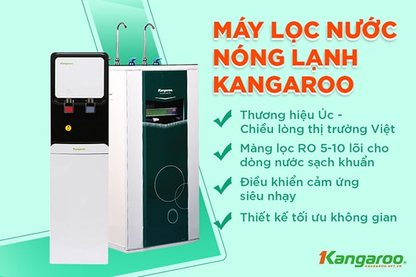 nên mua máy lọc nước nóng lạnh loại nào
