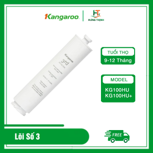 Lõi lọc nước số 3 máy KG100HU-KG100HU+