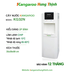 Cây nước nóng lạnh Kangaroo KG32N