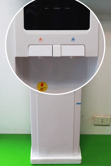 Cây nước nóng lạnh Kangaroo KG32N