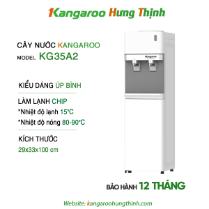 Cây nước nóng lạnh Kangaroo KG35A2