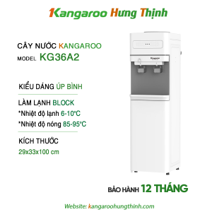 Cây nước nóng lạnh Kangaroo KG36A2