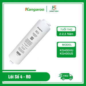 Màng RO Kangaroo KG400HU, màng 400gdp