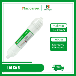 Lõi lọc nước số 5 máy KG100HU-KG100HU+