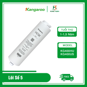 Lõi lọc số 5 kangaroo KG400HU, hcm 3in1