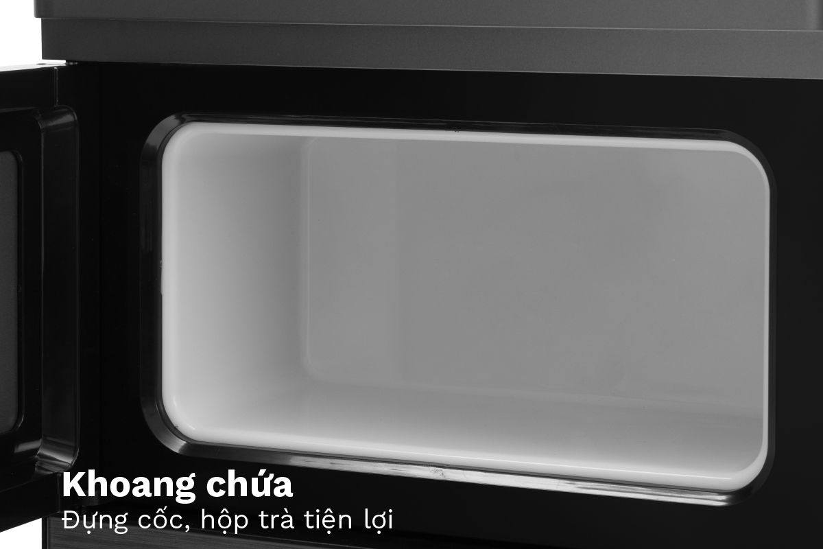 Cây nước nóng lạnh kết hợp bàn pha trà, cafe FujiE TBH1332E