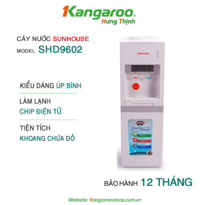 Cây nước nóng lạnh SUNHOUSE SHD9602