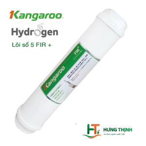 Lõi lọc nước Kangaroo Hydrogen số 5 FIR +