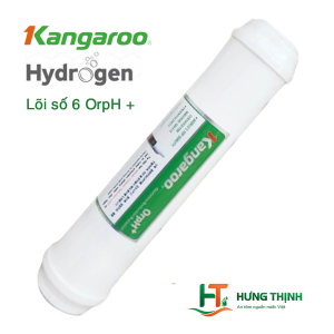 Lõi lọc nước Kangaroo Hydrogen số 6 OrpH +