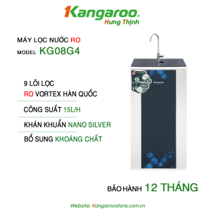 Máy lọc nước Kangaroo KG08G4