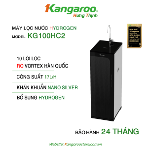 Máy Lọc Nước kangaroo Hydrogen KG100HC2