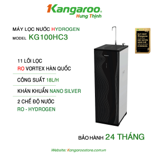 Máy lọc nước Kangaroo Hydrogen KG100HC3