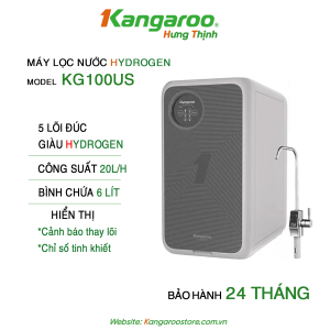 Kangaroo Hưng Thịnh – Tổng Kho Kangaroo Chính Hãng|Máy lọc nước Kangaroo Hydrogen KG100US