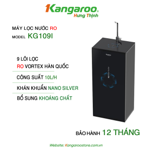 Kangaroo Hưng Thịnh – Tổng Kho Kangaroo Chính Hãng|Máy lọc nước Kangaroo Infinity KG109I