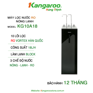 Kangaroo Hưng Thịnh – Tổng Kho Kangaroo Chính Hãng|Máy Lọc Nước Nóng Lạnh Kangaroo KG10A18
