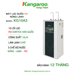 Máy lọc nước Kangaroo KG10A3