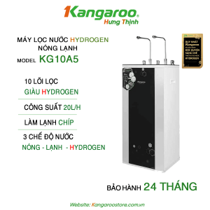 Kangaroo Hưng Thịnh – Tổng Kho Kangaroo Chính Hãng|Máy lọc nước Kangaroo Hydrogen KG10A5