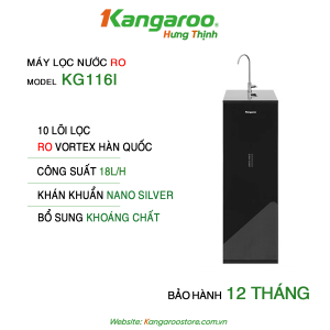 Máy lọc nước Kangaroo KG116I