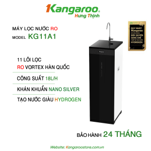 Kangaroo Hưng Thịnh – Tổng Kho Kangaroo Chính Hãng|Máy lọc nước Kangaroo Hydrogen Infinity KG11A1