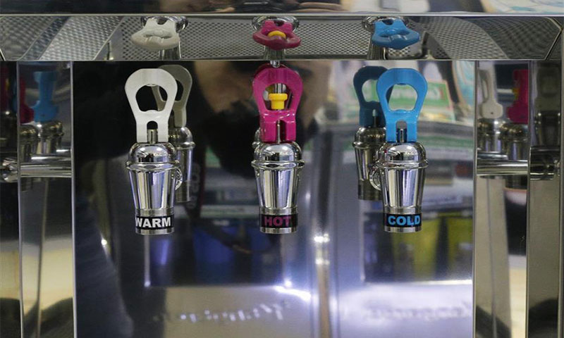 Máy làm nóng lạnh nước uống 3 chức năng