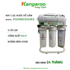 Kangaroo Hưng Thịnh – Tổng Kho Kangaroo Chính Hãng|Máy lọc nước Kangaroo KG400ESGUK5