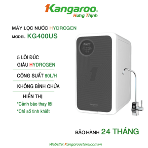 Kangaroo Hưng Thịnh – Tổng Kho Kangaroo Chính Hãng|Máy lọc nước Kangaroo Hydrogen KG400US