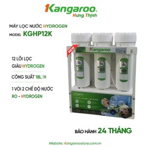 Kangaroo Hưng Thịnh – Tổng Kho Kangaroo Chính Hãng|Máy lọc nước Hydrogen Kangaroo KGHP12K