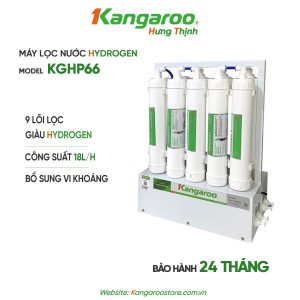 Máy lọc nước Kangaroo để gầm KGHP66