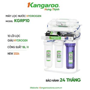 Kangaroo Hưng Thịnh – Tổng Kho Kangaroo Chính Hãng|Máy lọc nước Hydrogen Kangaroo RO KGRP10