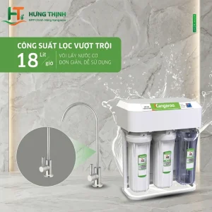 Kangaroo KGHP10K2 Công suất lọc vượt trội