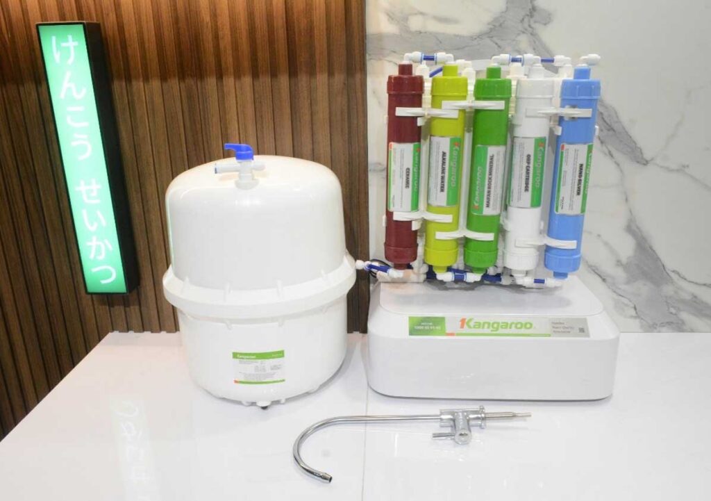 Máy lọc nước không vỏ