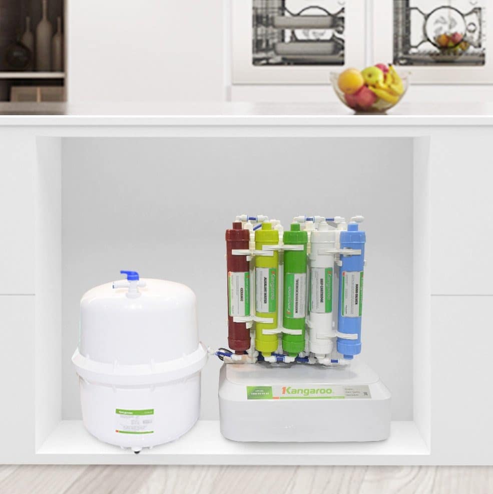Máy lọc nước để gầm Kangaroo KGRP88