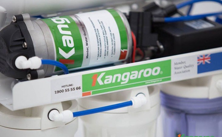 Kiểm tra bơm máy lọc nước và xử lý kịp thời để khắc phục tình trạng máy tạo ra tiếng ồn