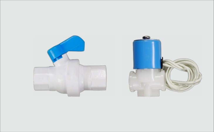 Cần kiểm tra, thay mới van cơ và van điện từ của máy lọc nước nếu phát hiện bị hỏng