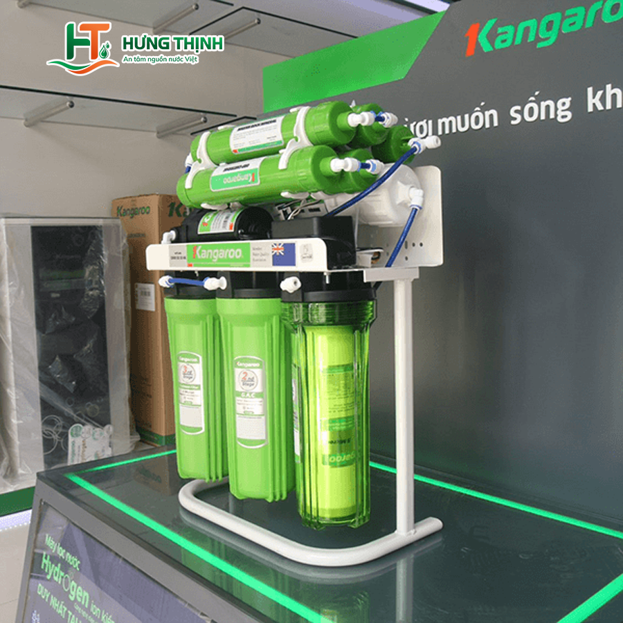Máy lọc nước Kangaroo KGRP99