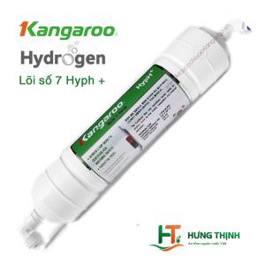 Lõi lọc nước Kangaroo Hydrogen số 7 HypH +