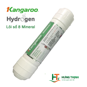 Lõi lọc nước Kangaroo Hydrogen số 8 Mineral +