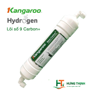 Lõi lọc Kangaroo Hydrogen số 9 NANO CARBON +