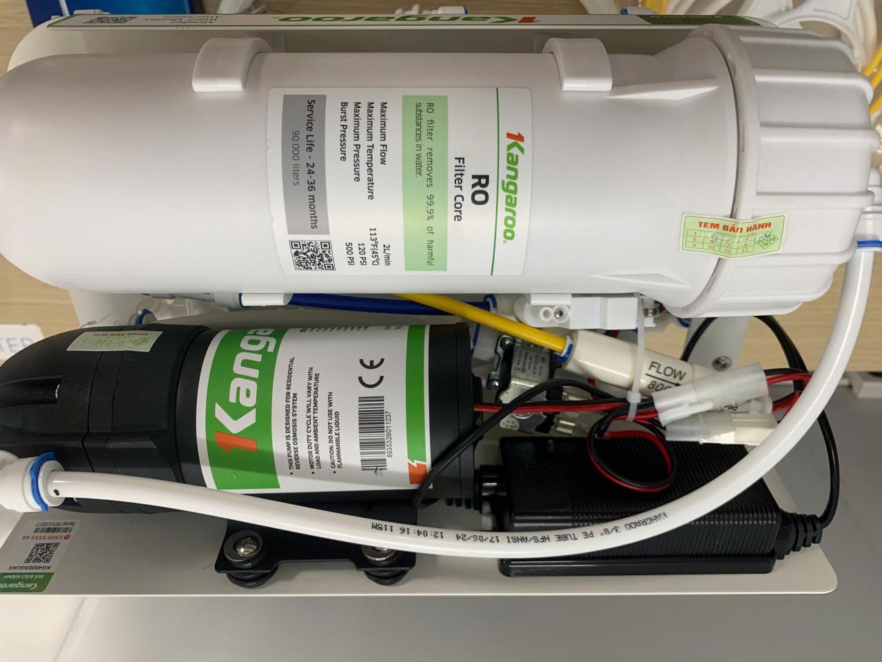 Bơm công suất lớn